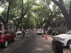 -北京国子监胡同