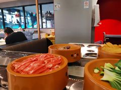 -龍歌自助小火锅(市南金茂湾店)