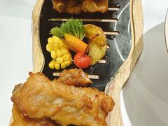 -3号仓库·创意中国菜(新世界城店)