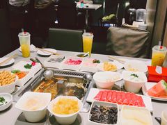 -海底捞火锅(老城根店)