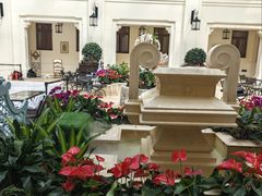 -利顺德大饭店·维多利亚花园(小白楼店)