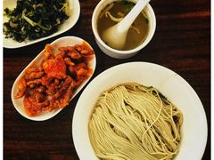 苏式咕咾肉面-钱万兴(塔园路店)