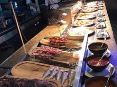 -温州喜来登酒店-盛宴西餐厅