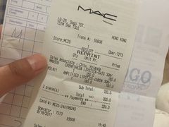 mac口红-崇光百货(尖沙咀店)