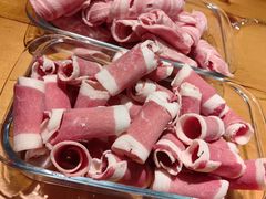 羊肉片-老康火锅(桥南街店)