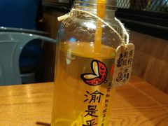 -渝是乎酸菜鱼(龙旗购物中心店)