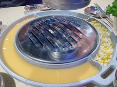 -安小胖韩国烤肉(财富广场画苑小区店)