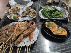 -啊溜烧烤·炭火传承(南澳店)
