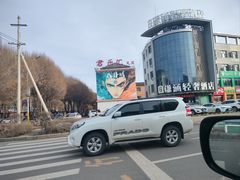 -特克斯八卦城
