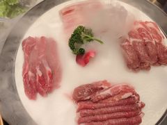 -京门老爆三·铜锅涮肉 爆肚(芳群园店)