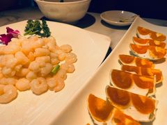 清炒河虾仁-花园茶楼(兴城西路店)