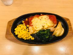 -萨莉亚意式餐厅(苏州食百家店)