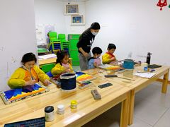 -小院儿童绘馆(富国里店)