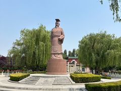 -汤阴县羑里周易博物馆