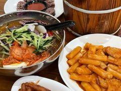 -优壹佳·延边朝鲜族料理(中山北路店)