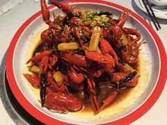 -海岛八号龙虾烧烤田鸡(蓝天路总店)