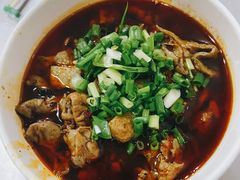 -中山牛肉肥肠粉面馆(军工社区店)