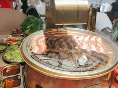 -西塔老太太泥炉烤肉(温州首店万象城黑金店)