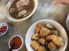 -黄亚细肉骨茶(仰光路店)