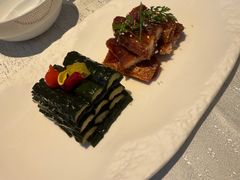 -上海和平饭店龙凤厅 Dragon Phoenix