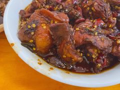 -如意香辣鸡架(总店)