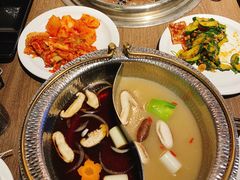 -火炉火自助餐(枫蓝国际店)