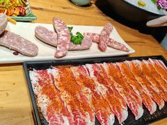 -红沃烤肉(家乐福2部店)