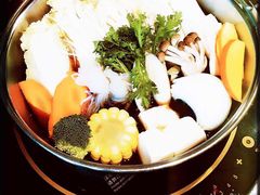 -水林间·寿喜烧自助(仙林金鹰店)