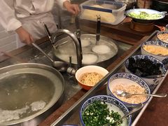 -济南香格里拉·咖啡泉自助餐厅