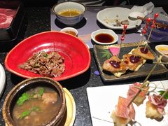 -上井料理黑金店(IFS国金中心店)