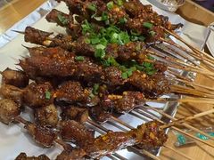 -86烧烤 | 江湖菜(石人总店)
