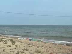 -新戴河浅水湾浴场