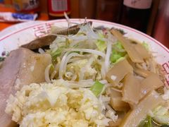 拉面-拉面莊夢語＆中华料理八椿