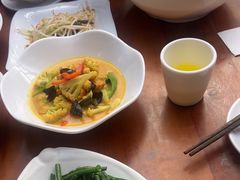 -少林寺欢喜地素斋馆