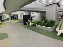 -上海市徐汇区行政服务中心-停车场