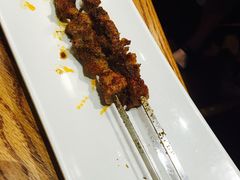羊肉串-阿罗新疆菜(人民广场店)