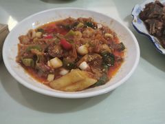 鱼香茄子-瑜瑜饭馆