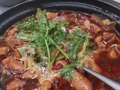 臭豆肥肠-金哥私房菜馆(张府园总店)