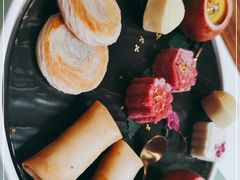 -荷风细雨·中国茶宴(碧云店)