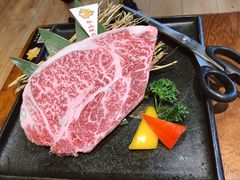 和牛眼肉-热血兄弟·炭火烤肉(融侨中心店)