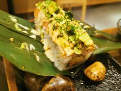 無境招牌卷寿司-無境·匠心日本料理(汉街店)