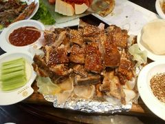 霸王一品排-台北A+A七喜饭店(德增街店)