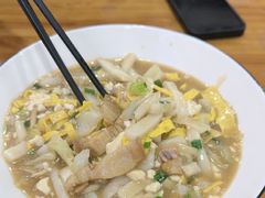 -老袁炒年糕(富豪路店)