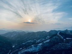 -蟠龙山长城景区