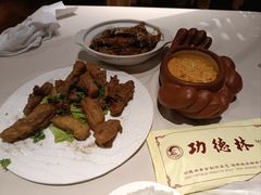 -功德林(南京西路店)