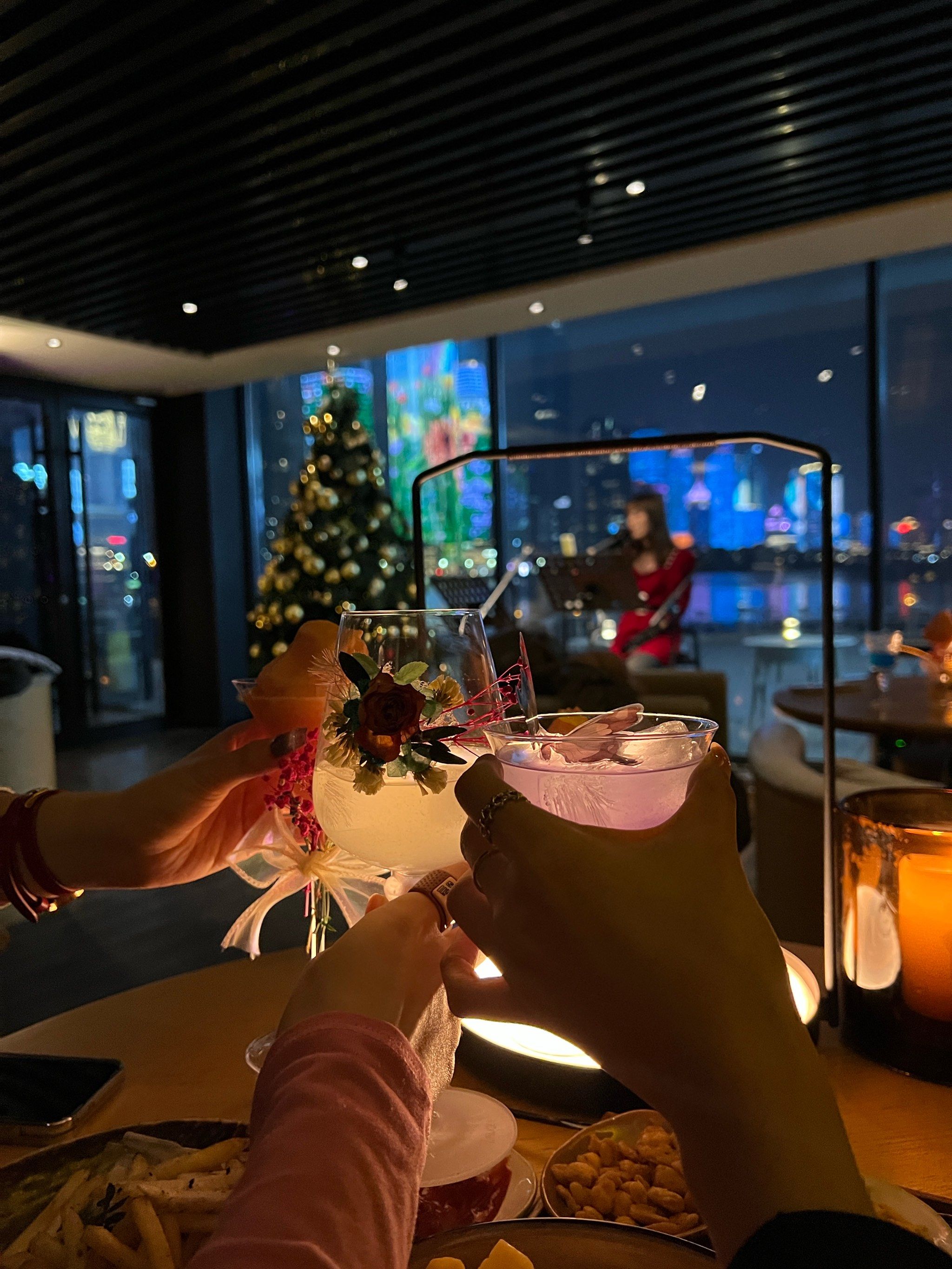 青岛氛围感酒吧