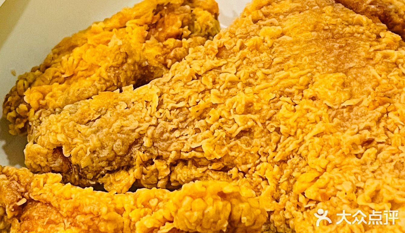 热量炸弹｜秋日手Q鸡腿来一个