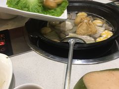 -百年果林椰子鸡(中洲店)