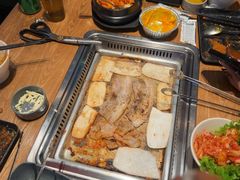 -新石器烤肉(欧尚永宁店)