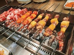 -白玉·朝鲜族烤串(深圳Kkone店)